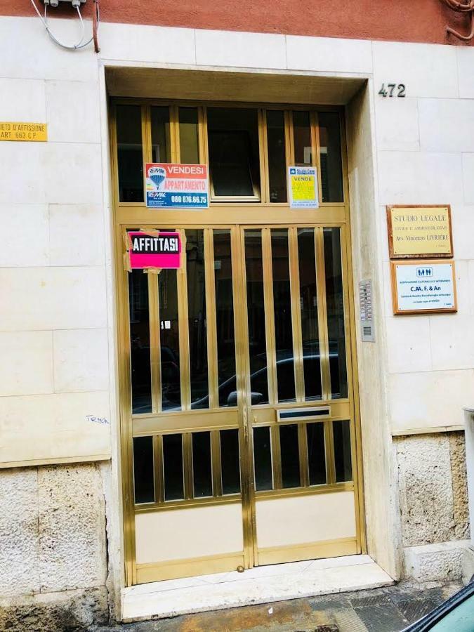 Ferienwohnung Sogni D'Oro Bari Exterior foto
