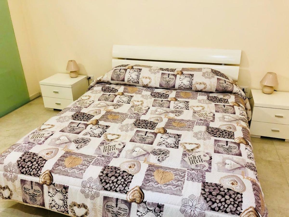 Ferienwohnung Sogni D'Oro Bari Exterior foto
