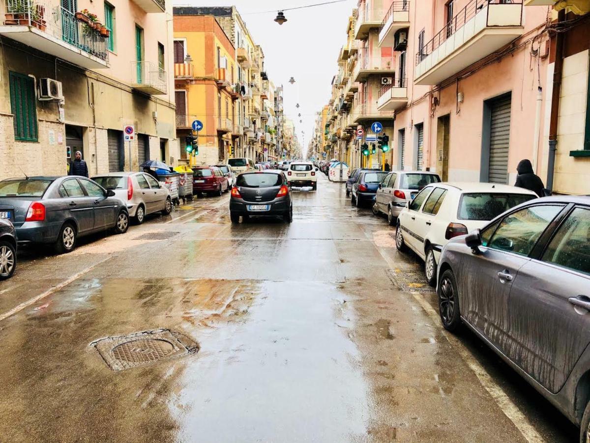 Ferienwohnung Sogni D'Oro Bari Exterior foto